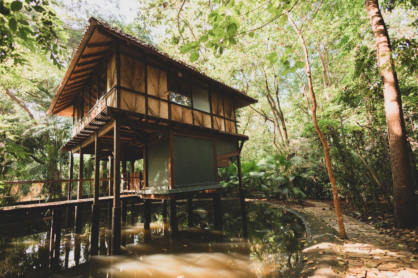 villa