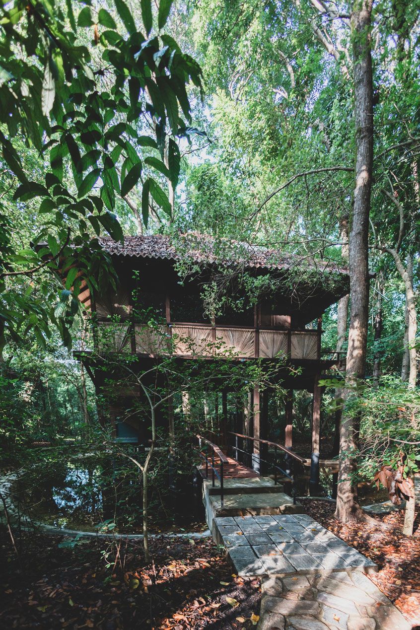 watervilla