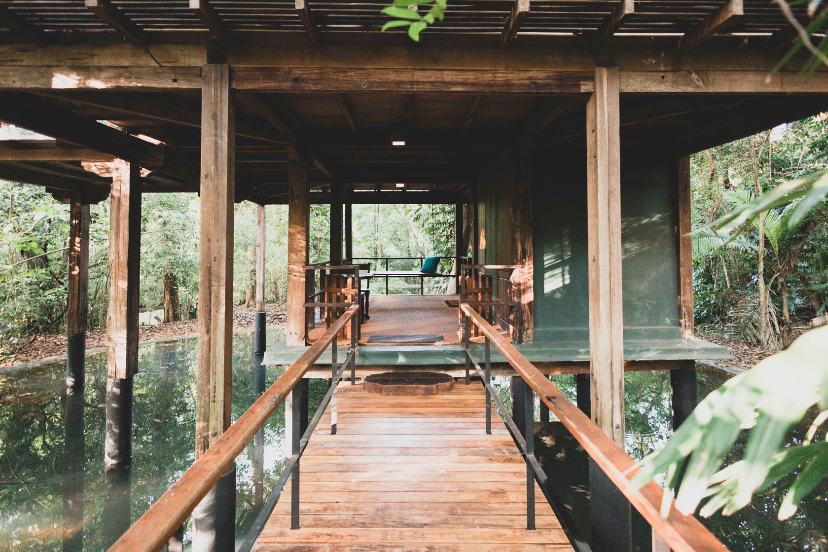 watervilla
