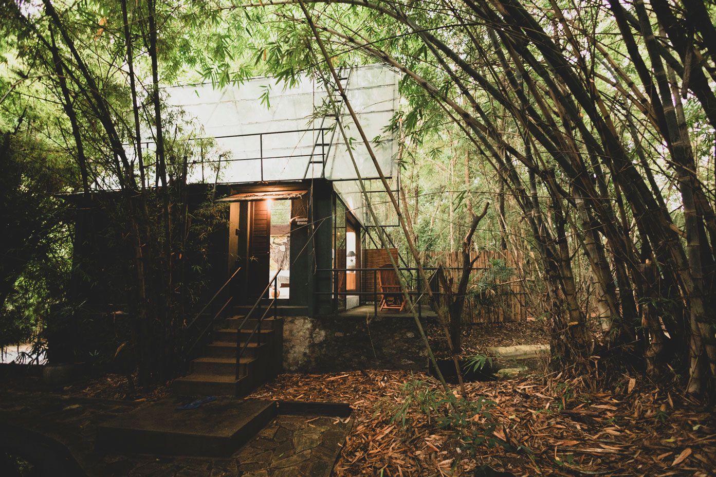 villa