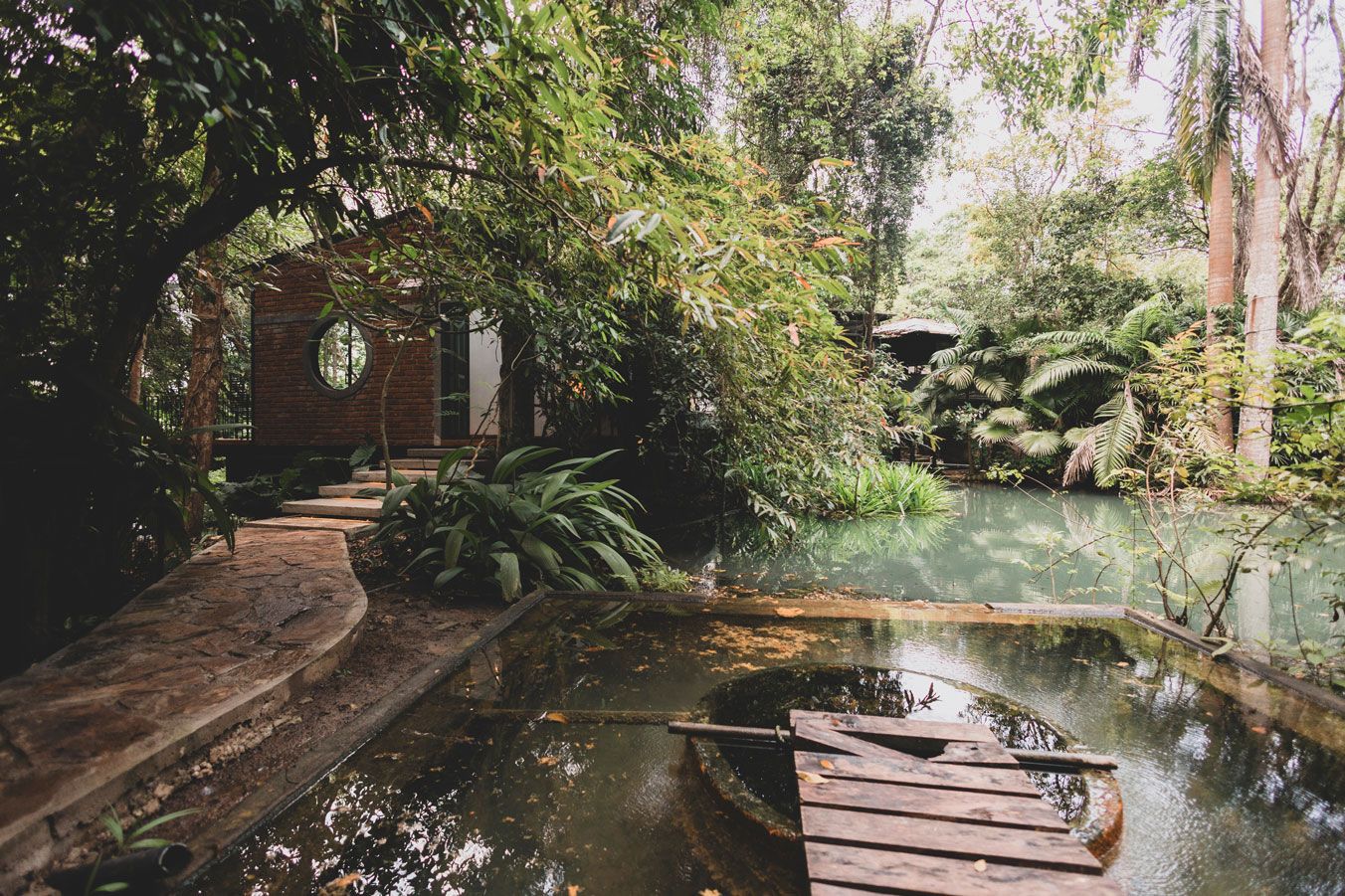 villa