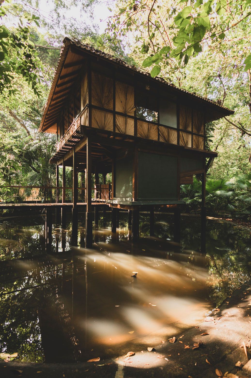 villa
