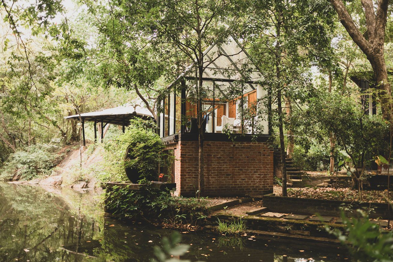 villa