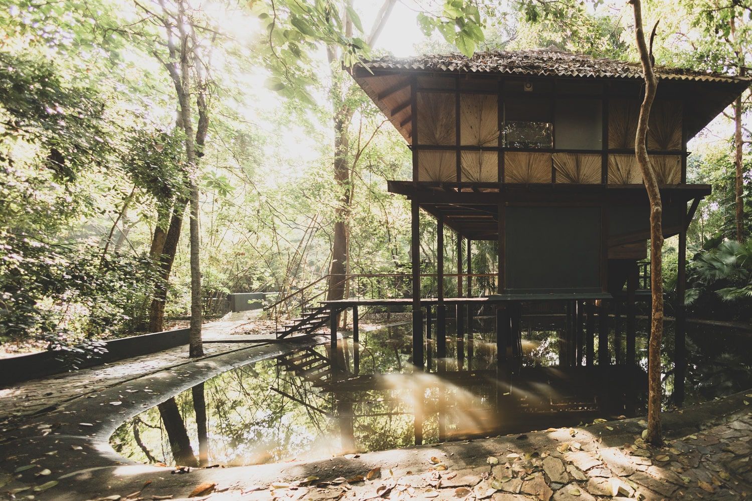 watervilla