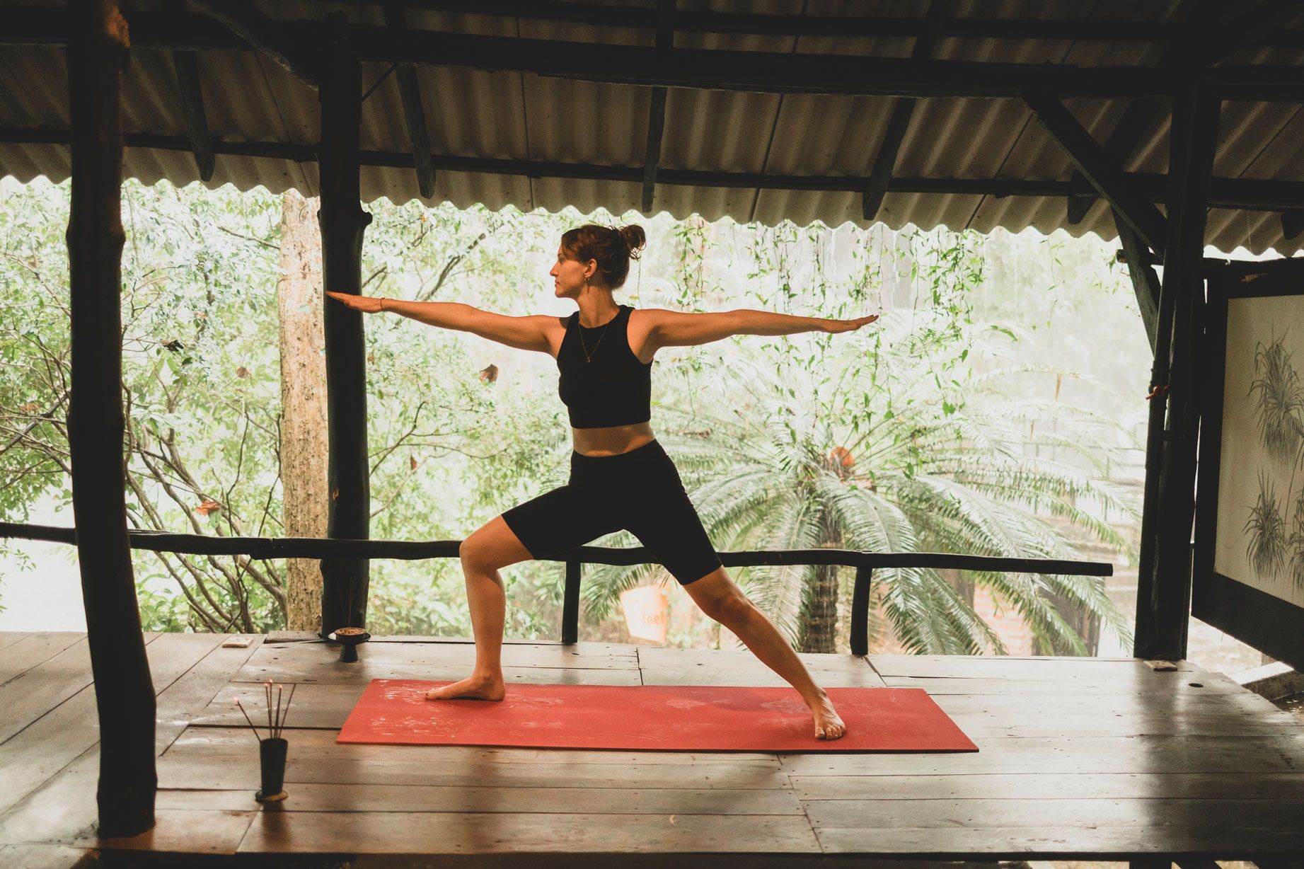 yoga