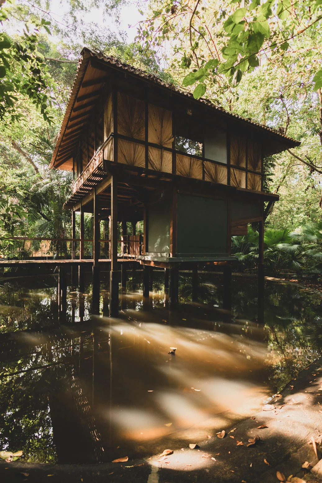 villa