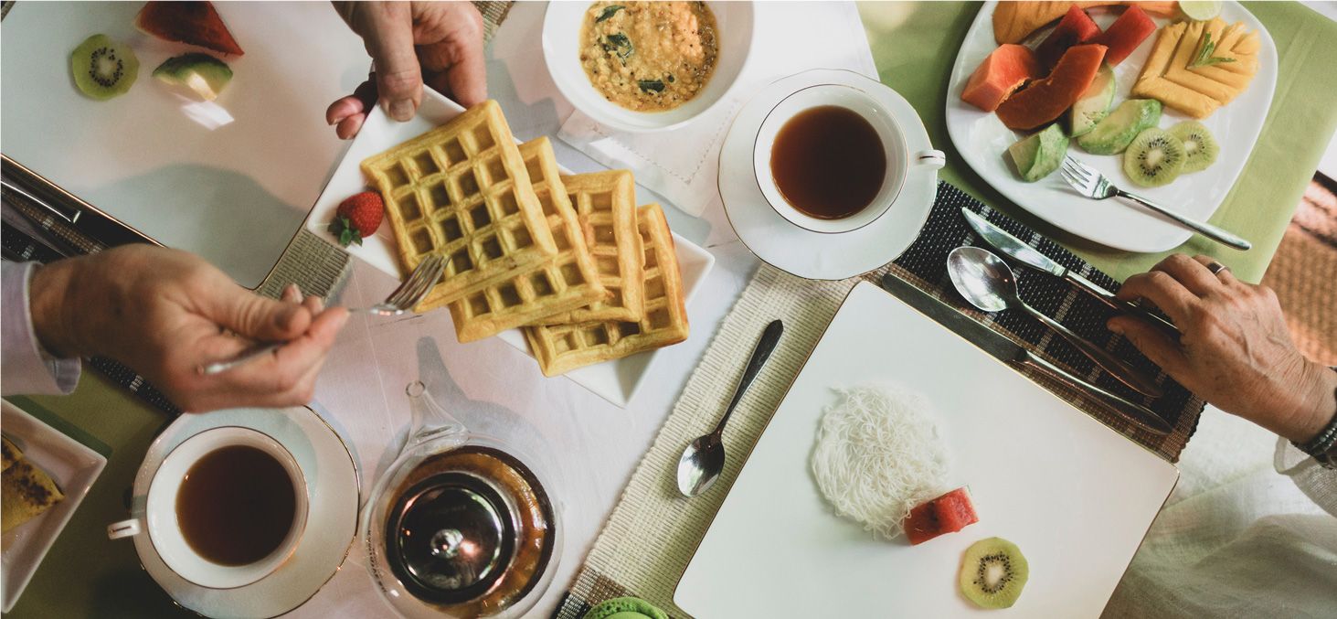 breakfast
