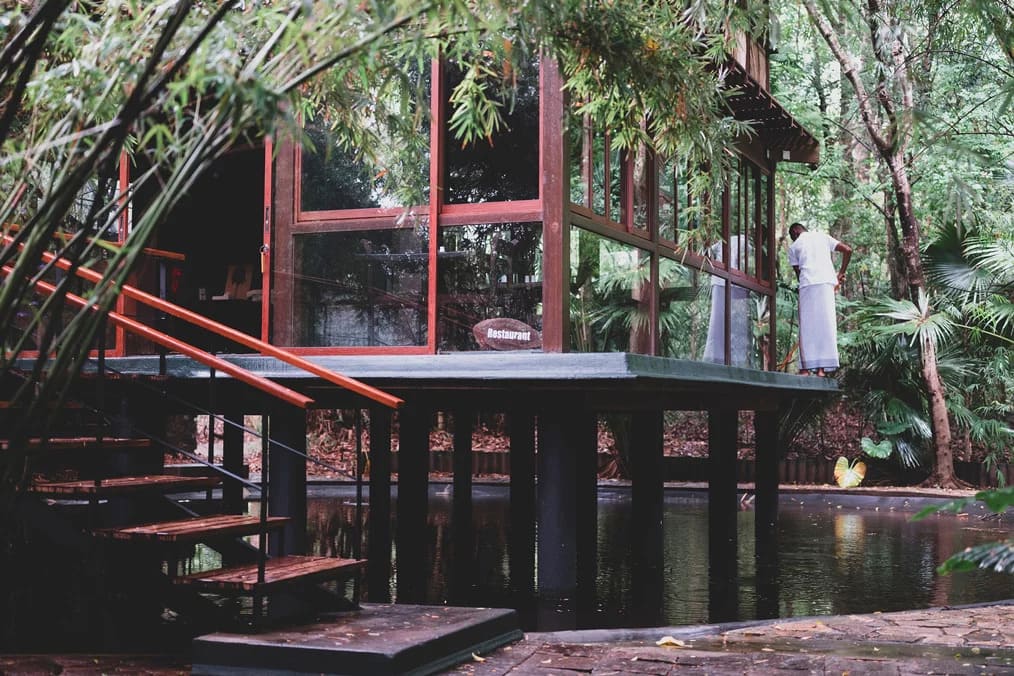 lake house